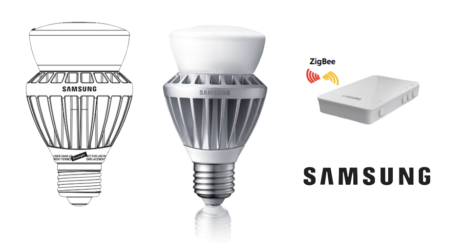 Samsung Smart Bulb - ILoveSamsung