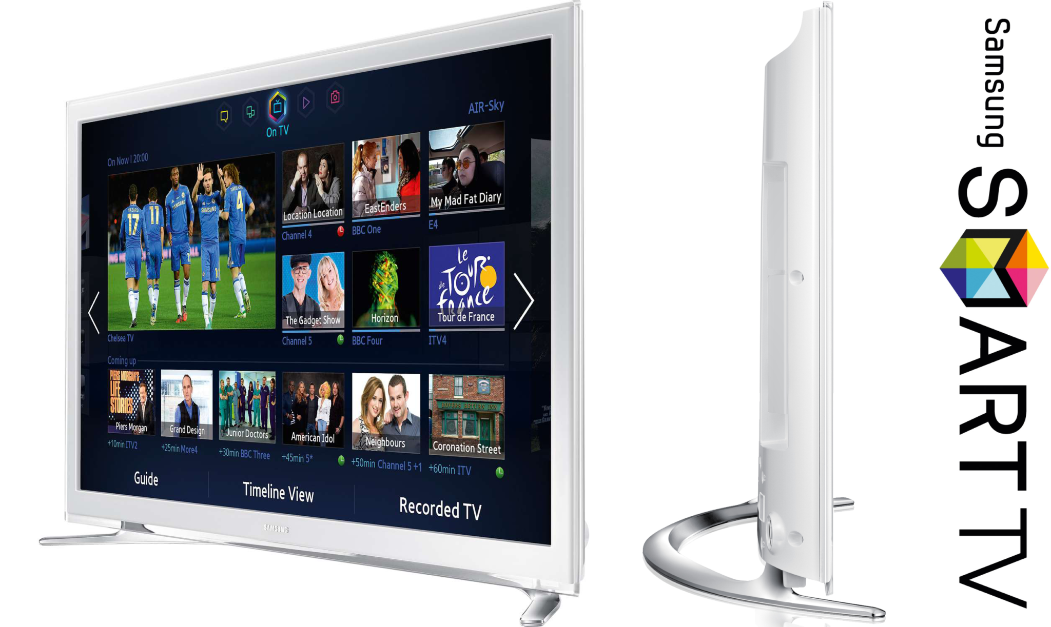 Samsung 32″F4510 Smart HD LED TV