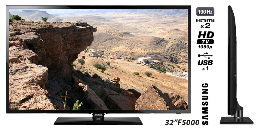 Samsung 32F5000 Full HD LED TV