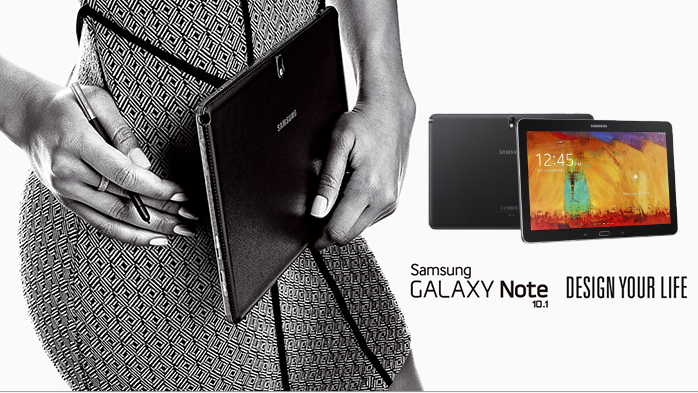 Impresii și păreri despre Samsung Galaxy Note 10.1 Ediția 2014