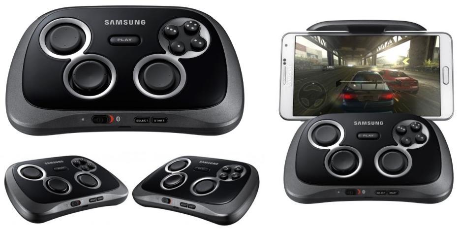 Noul controller GamePad de la Samsung Electronics