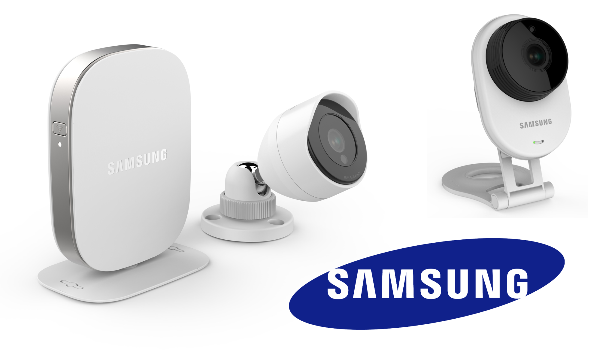 Samsung introduce noile camere de supraveghere HD