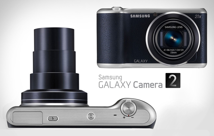 Pareri si Impresii despre Samsung Galaxy Camera 2