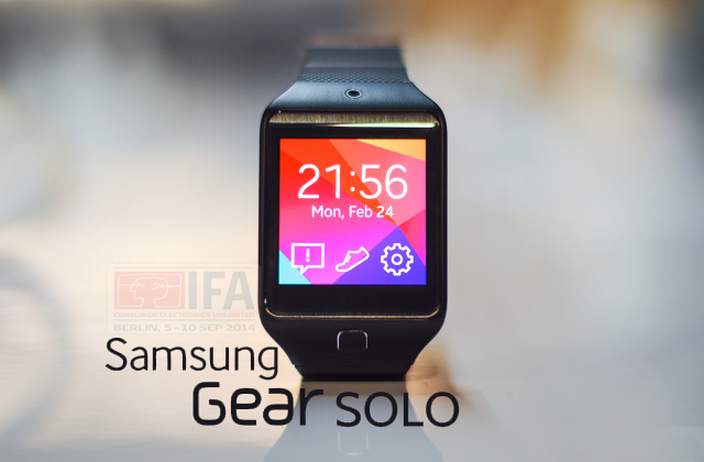 Samsung va anunța lansarea lui Gear Solo la IFA 2014