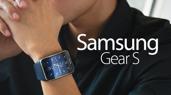 Samsung anunță aparția lui Gear S echipat cu un display Super AMOLED