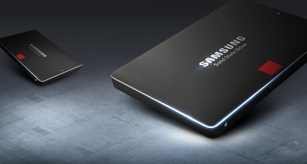 Solid State Drive (SSD) Samsung 850 Pro
