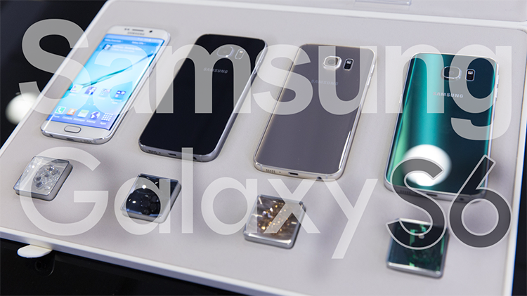 Samsung Galaxy S6 dezvăluit in mod oficial