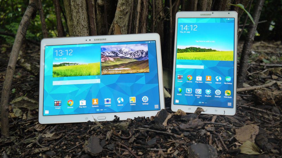 Galaxy Tab S2 va fi cea mai subțire tabletă lansată pe piață