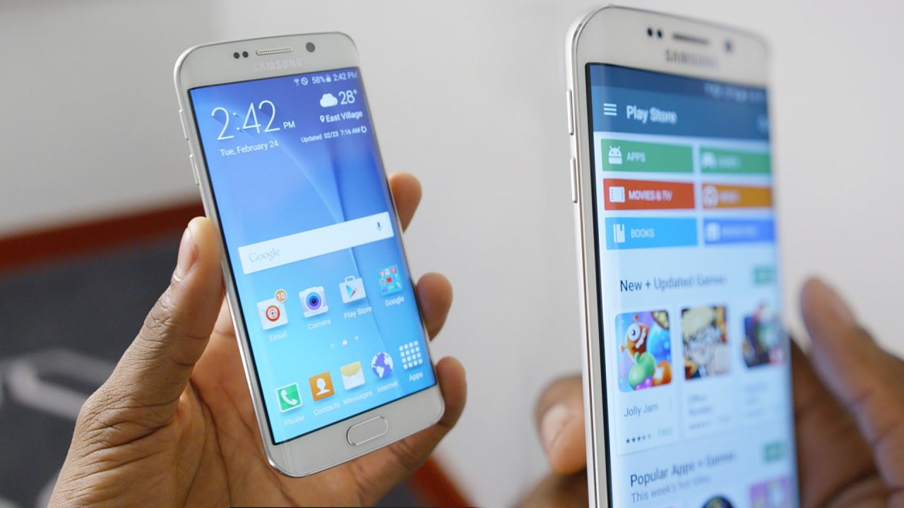 Galaxy S7 Edge și Edge Plus ar putea fi lansate în același timp