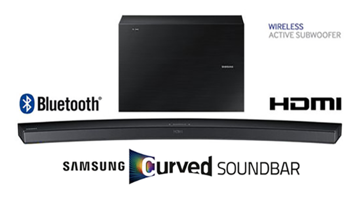 Soundbar Samsung HW-J6500