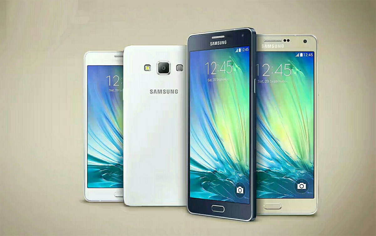 Samsung Galaxy A7 2016 va avea o baterie de 3.300 mAh