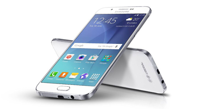 Informații despre Samsung Galaxy A9 prin GeekBench