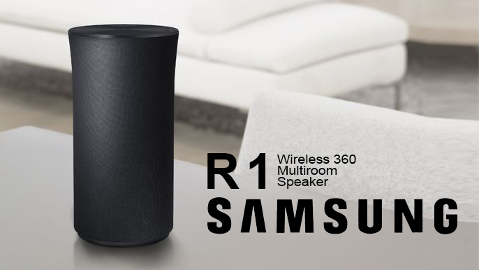 Boxa Wireless Samsung R1