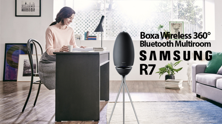 Boxa Wireless Samsung R7