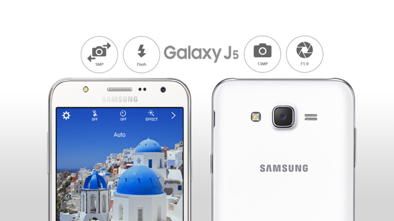 Samsung Galaxy J5 – Preț, Păreri și Specificații