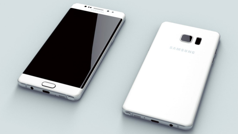 Samsung Galaxy Note 7 confirmat din nou