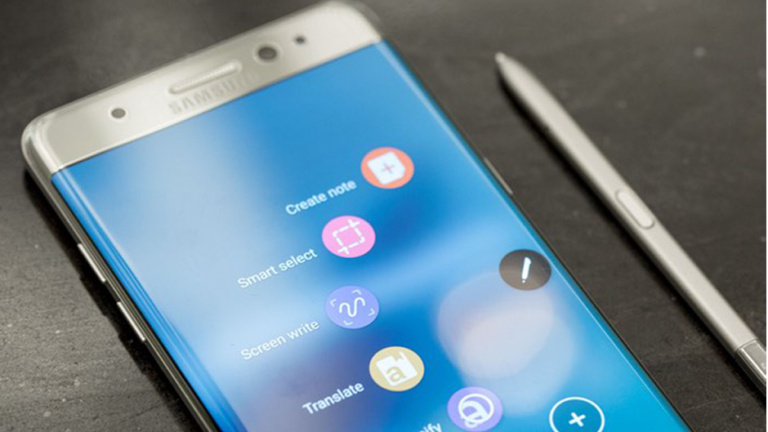 Galaxy Note 7 – Actualizare forțată de soft (60% limitare încărcare baterie)