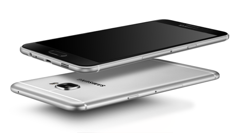 Samsung Galaxy C9 reperat pe AnTuTu cu o cameră frontal de 16-megapixel