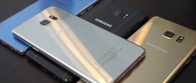 Samsung va înlocui Galaxy Note 7 până pe Septembrie 21 în Statele Unite