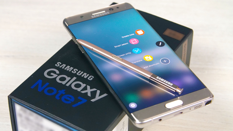 Samsung s-a confruntat cu 26 de sesizări false despre Galaxy Note 7
