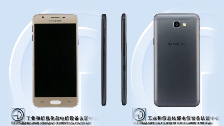 Smartphonul mid-range Samsung SM-G5510 primește certificat TENAA