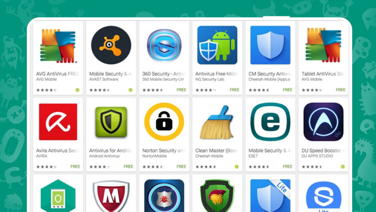 Top 5 Aplicatii Antivirus pentru Samsung Galaxy S7 și S7 Edge