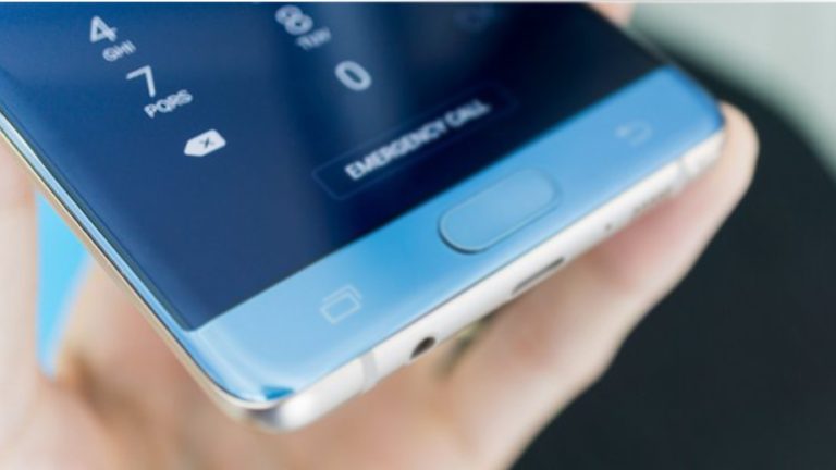 Samsung Galaxy S7 Blue Coral se lansează oficial în Singapore