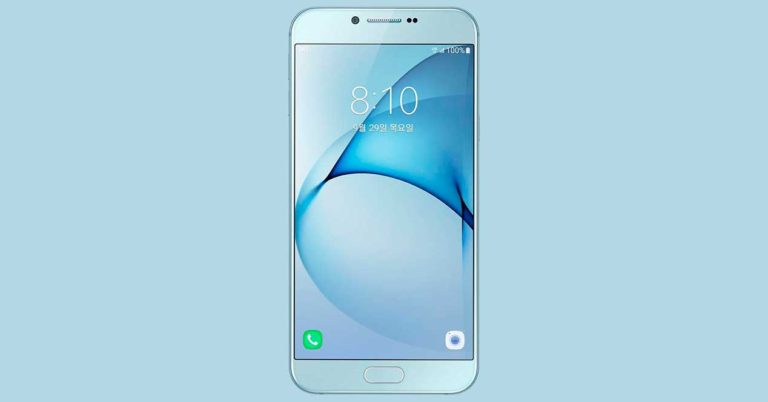 Samsung a început să vândă Galaxy A8 (2016) în Coreea de Sud
