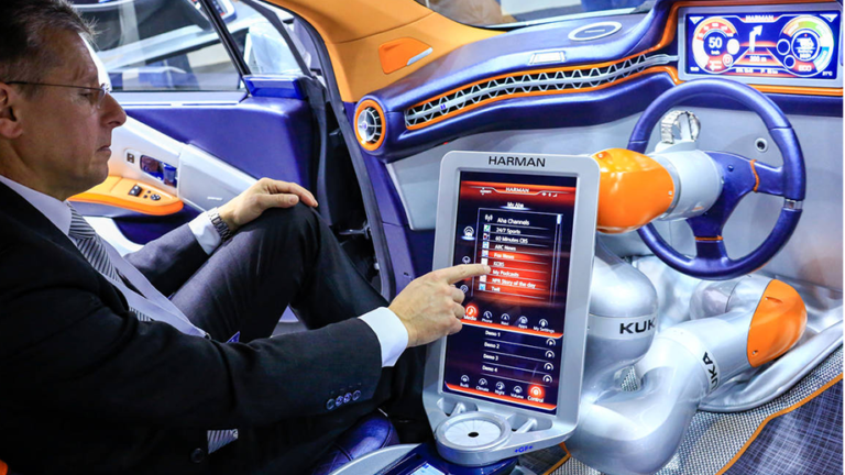 Achiziționarea Harman, propulsează Samsung pe piața vehiculelor conectate