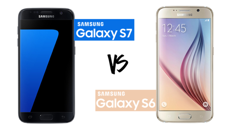 Samsung Galaxy S7 vs Galaxy S6 – Care este diferența?