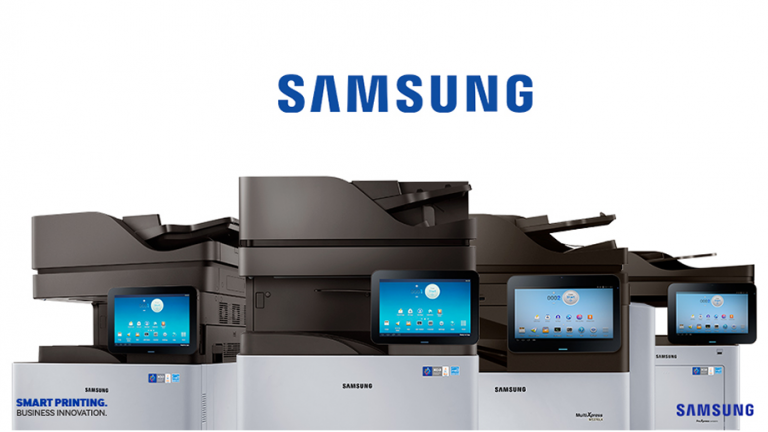 Samsung Electronics a lansat Smart MultiXpress M5360RX