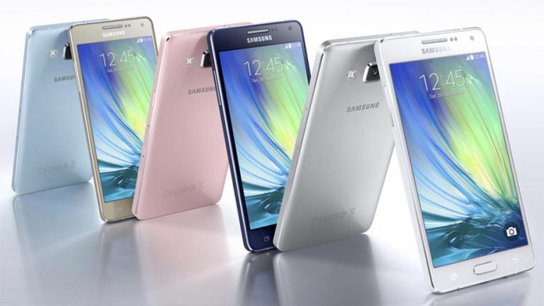 Samsung Galaxy A5 (2017) va fi disponibil în patru culori