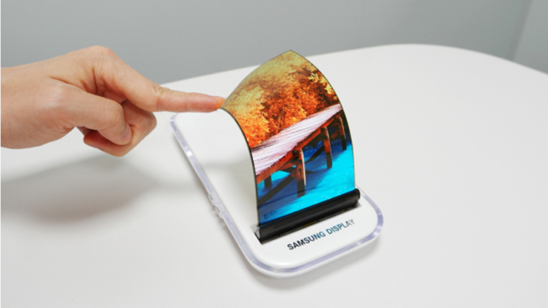 Samsung Galaxy S8 echipat cu un ecran OLED Full-Screen