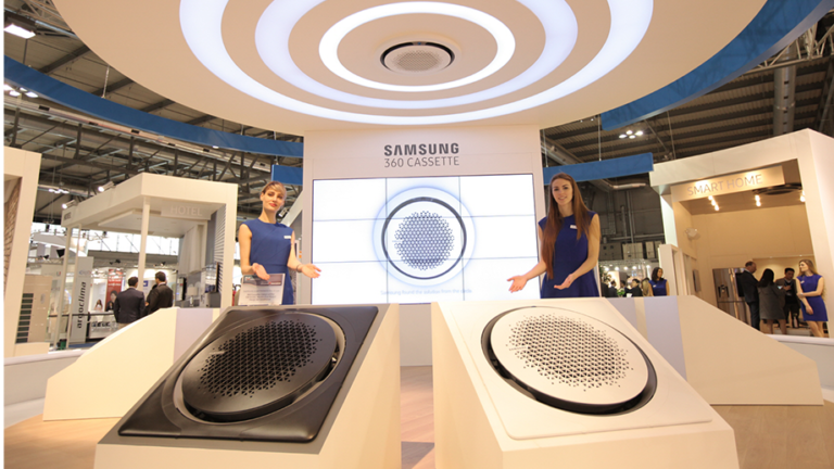 Samsung stabilește în Amsterdam, biroul de vânzări din Europa, pentru aer condiționat