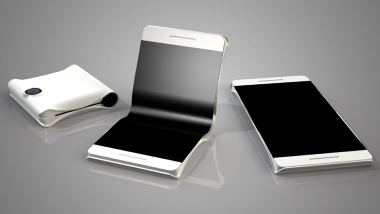 Samsung și LG au în plan lansarea de smartphone-uri cu display pliabil