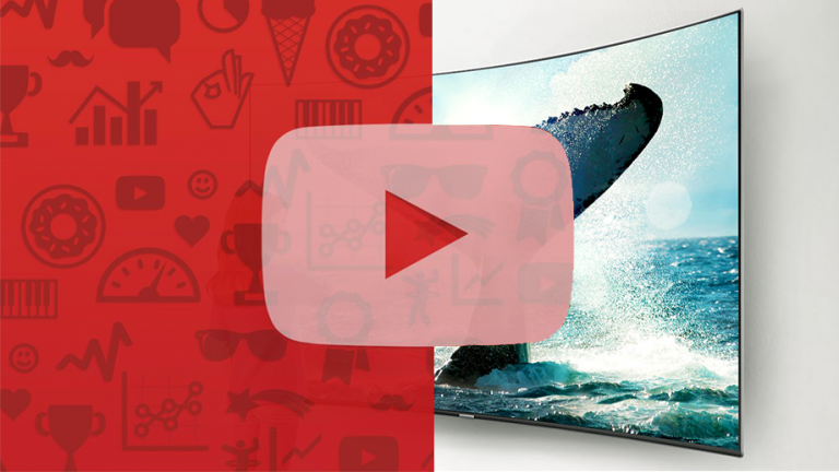 Aplicație YouTube 4K disponibilă pe Samsung Quantum TV și UHD TV