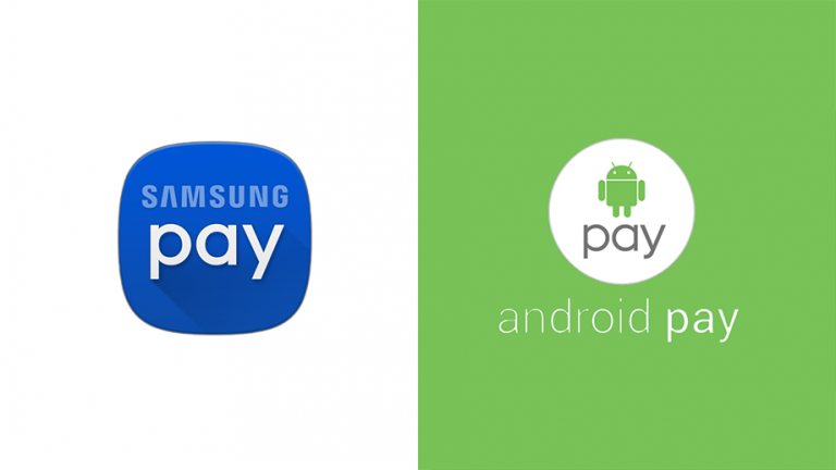 Concurență acerbă pe piața de plăți mobile. Samsung Pay vs Android Pay