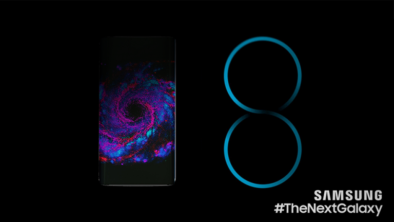 Galaxy S8 un display nou, futurist, aproape fără ramă
