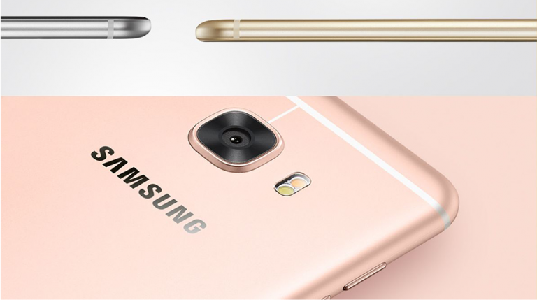 Samsung Galaxy C7 Pro va fi lansat în curând în afara Chinei