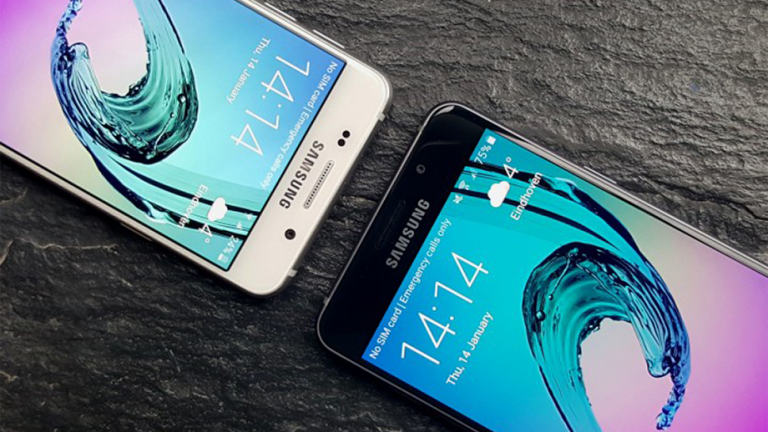 Samsung lansează Galaxy A3 (2017) și Galaxy A5 (2017) în Uniunea Europeană