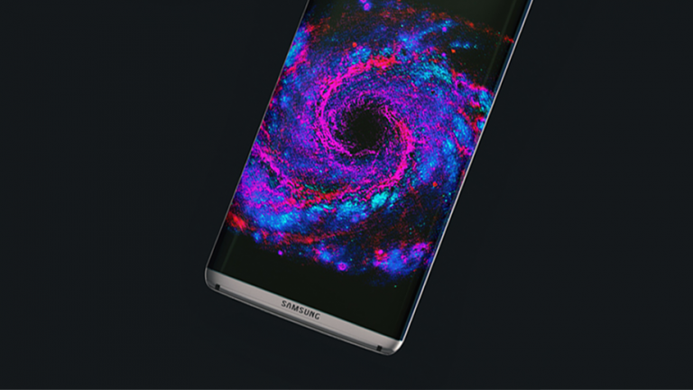 Samsung va împinge Galaxy S8 Plus pe teritoriul phablet