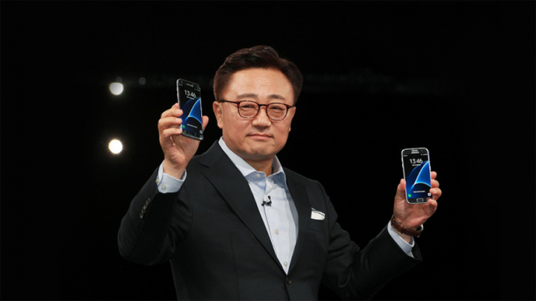 Șeful Samsung Mobile cere măsuri stricte de securitate pentru Galaxy S8