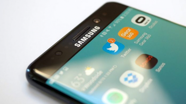 Mai mult de 96% din Galaxy Note 7 au fost returnate la Samsung