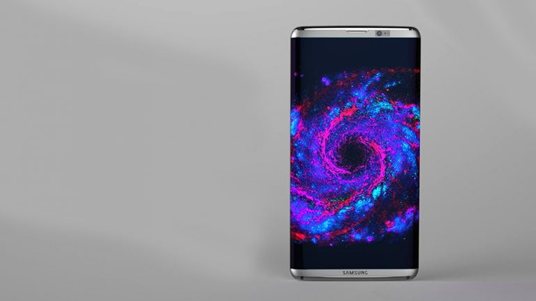 Modelul S8 Plus adoptă cel mai mare panou din seria Galaxy