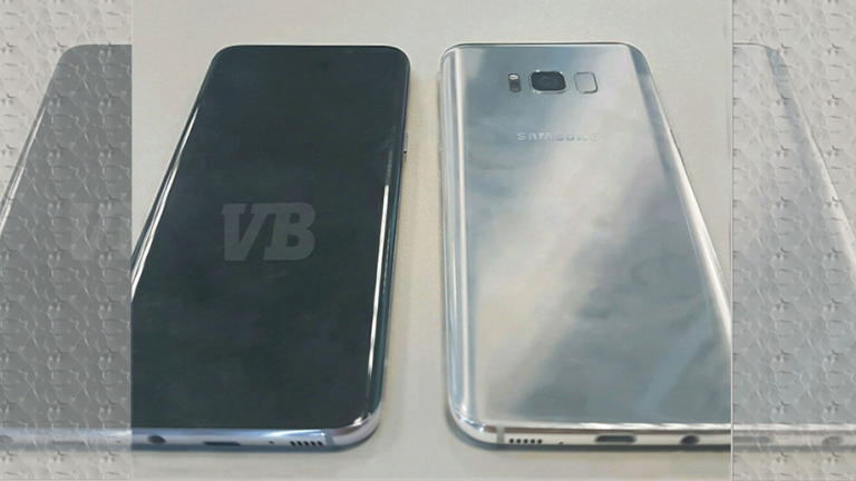 PRIMA scurgere fotografică a lui Galaxy S8 confirmă detalii cheie