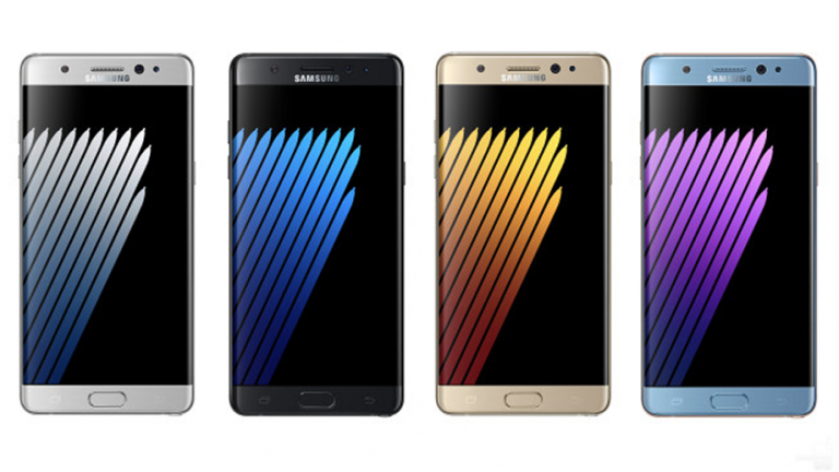 Preocupat de mediul înconjurător, Samsung va recondiționa Note 7