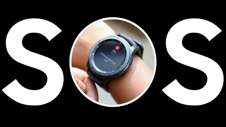 Cum se configurează o solicitare SOS de pe Samsung Gear S2 și Gear S3