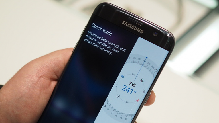 Cum să calibrați busola pe Samsung Galaxy S7 și S7 Edge