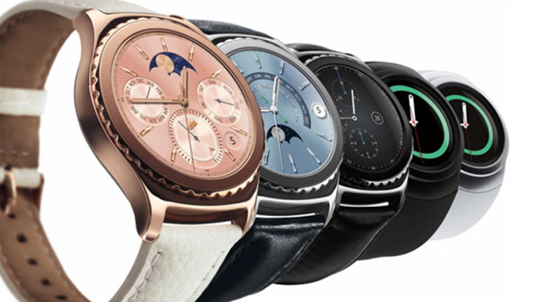 Câteva dintre cele mai frumoase fețe de ceas, disponibile de la Samsung, pentru Gear S3