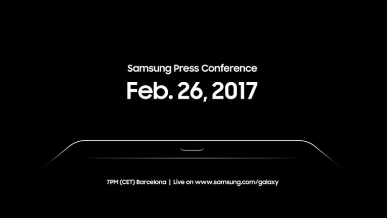 Samsung va arăta un clip video de un minut cu Galaxy S8 la MWC 2017 Barcelona